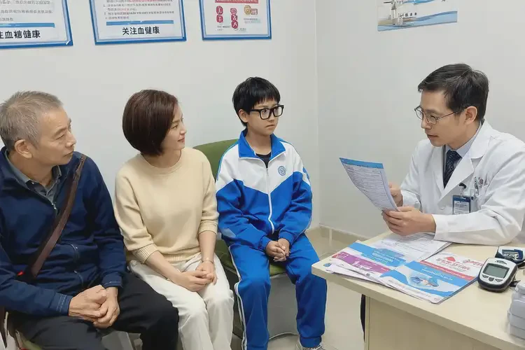 青少年中午血糖6(图1)