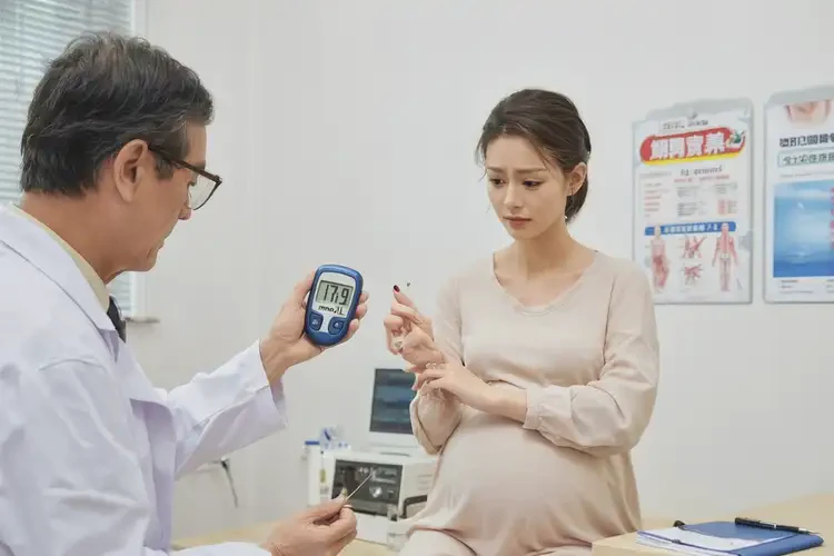 孕婦早上血糖17點9是糖尿病嗎(圖4)