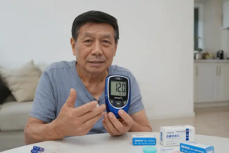 男性早餐血糖12點(diǎn)0是糖尿病嗎(圖4)