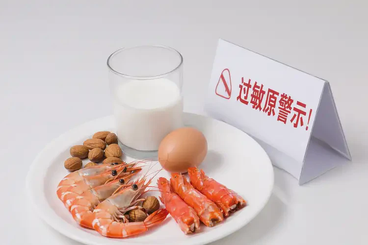 青年人小腿偶爾長濕疹康復(fù)后需要忌口多久(圖3)