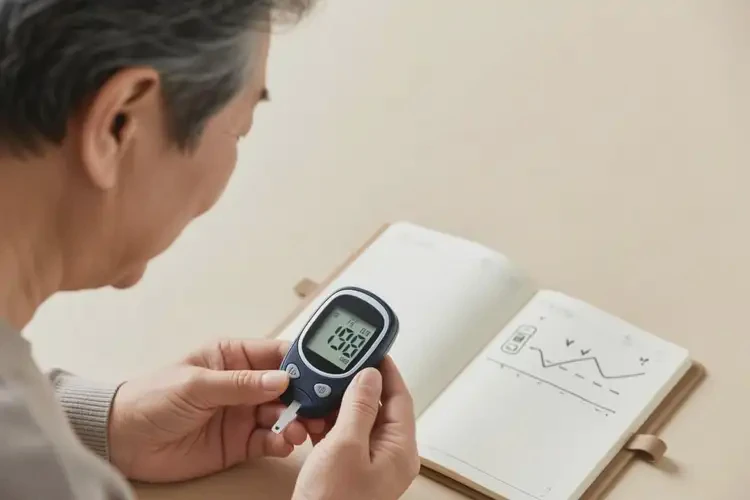 中老年人晚上血糖18点2是糖尿病吗(图2)