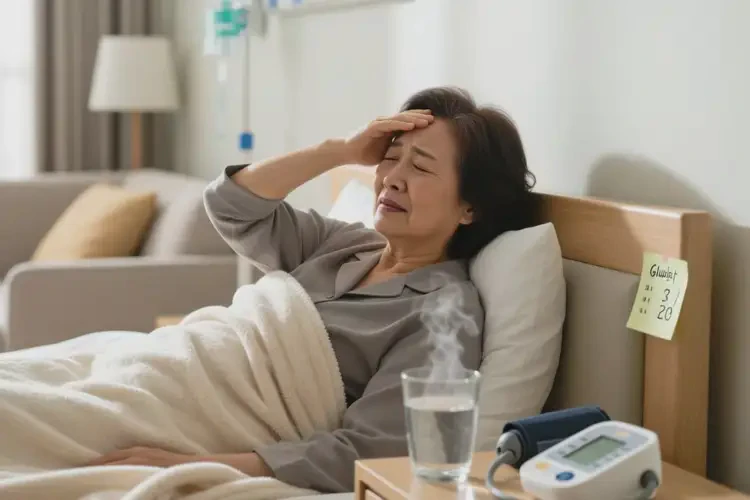 更年期女性下午血糖26(圖2)