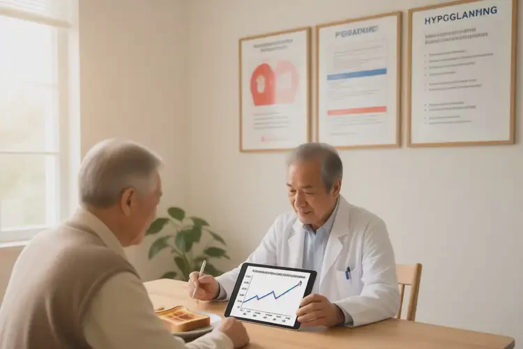 老年人晚餐血糖3(圖1)