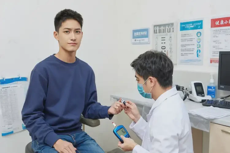 年輕人早上空腹血糖6點(diǎn)0是糖尿病嗎(圖2)