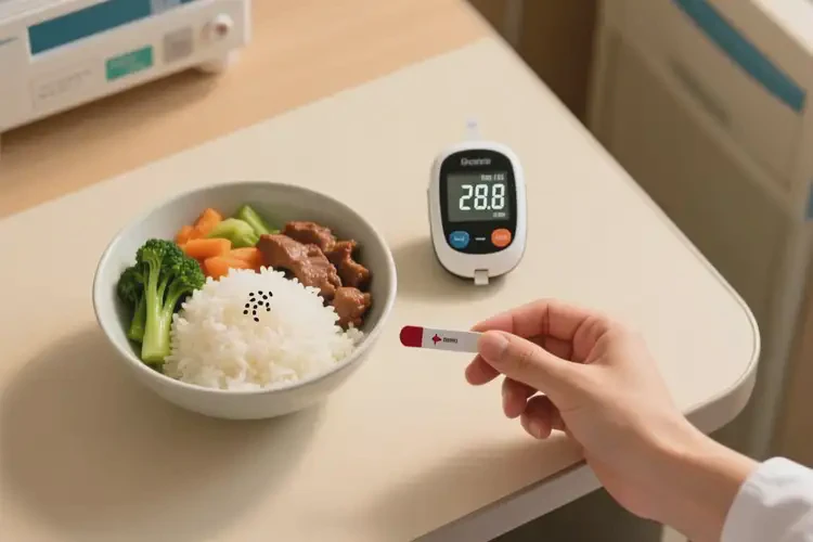 中老年人中餐血糖28(圖3)