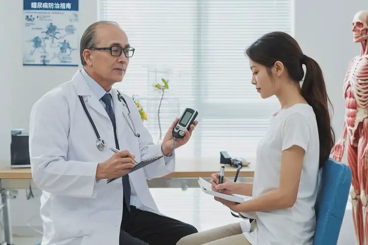 28歲餐后血糖多少正常范圍內(nèi)(圖1)