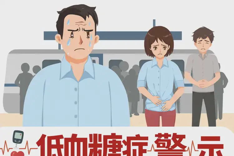 女人空腹血糖3點(diǎn)0是糖尿病嗎(圖3)