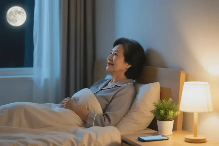 更年期女性睡前血糖16點0是怎么回事(圖3)