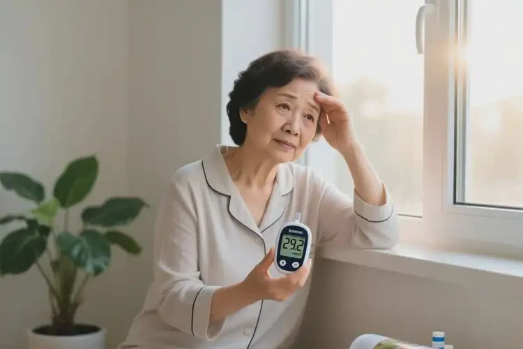 更年期女性早上血糖29(圖2)