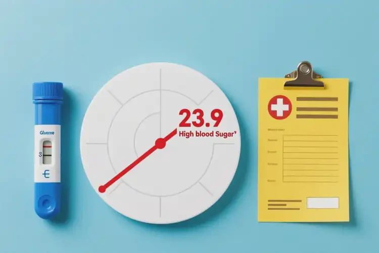 女性中午血糖23(圖1)