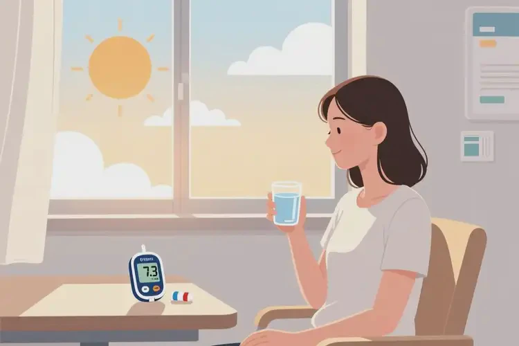 更年期女性早上血糖7(圖2)