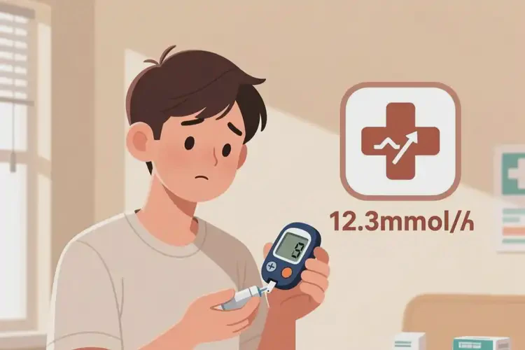 年輕人下午血糖12(圖1)