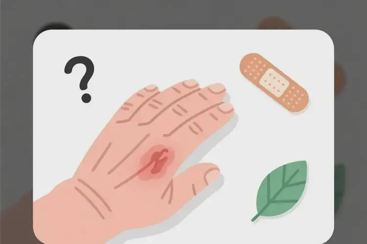 老年人身上長濕疹不管它會自己自愈嗎(圖3)