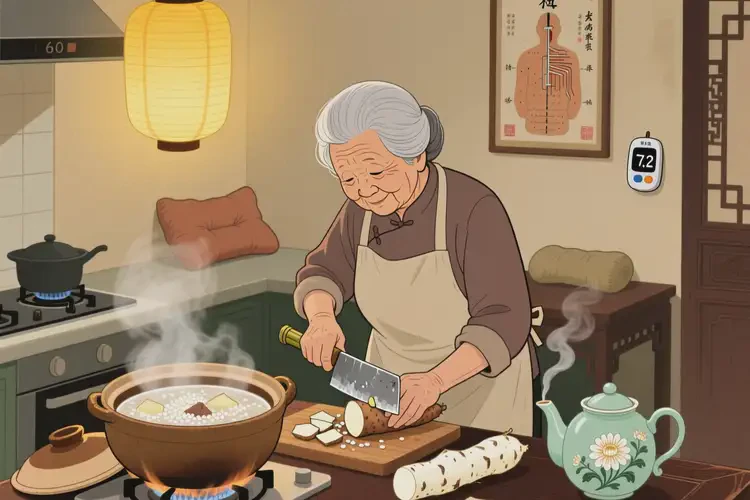 64岁空腹血糖18点2严重吗(图4)