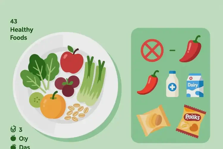 容易起湿疹什么最好别碰(图4)