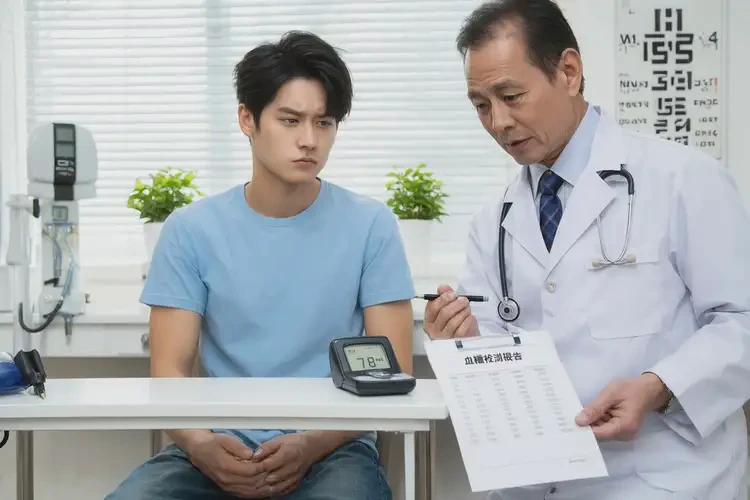 年輕人中午血糖18點1是怎么回事(圖2)