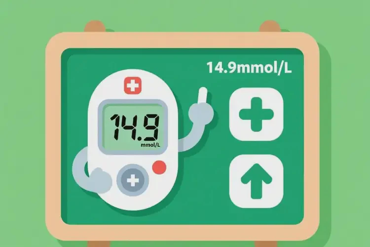 兒童中午血糖14(圖1)