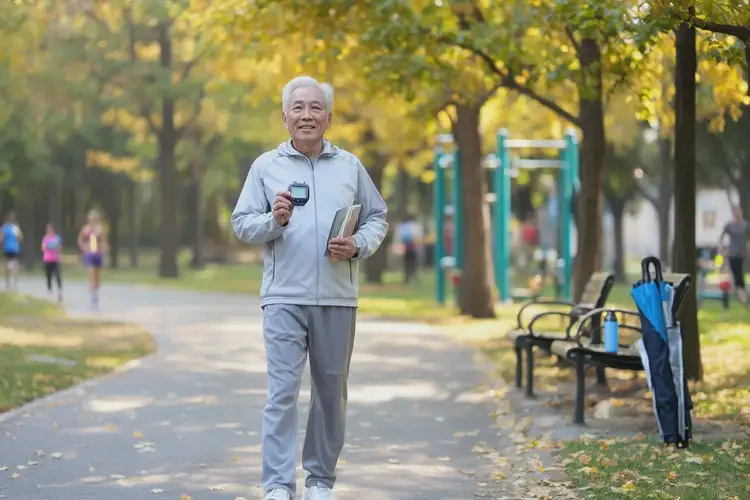 老年人下午血糖18(圖1)