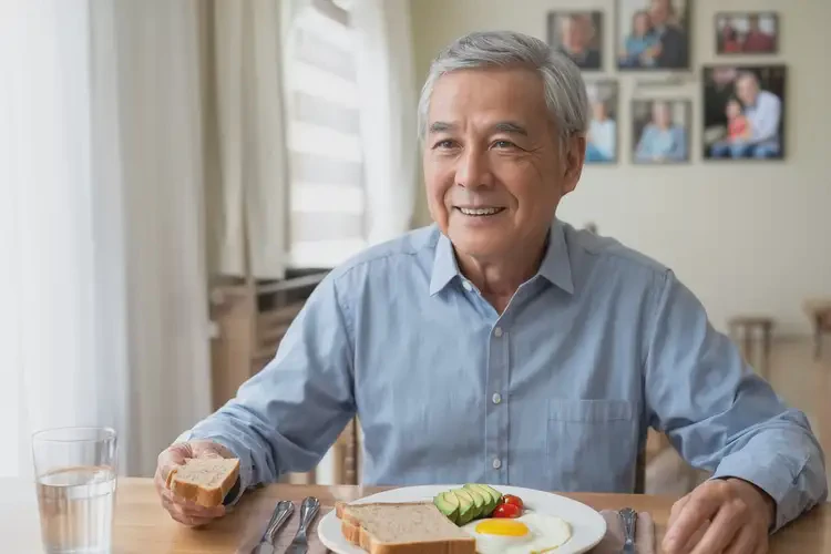 60岁中午血糖3点4严重吗(图1)