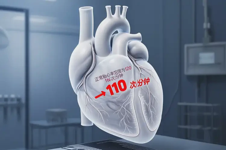 孕33周2天胎心110左右正常嗎(圖2)