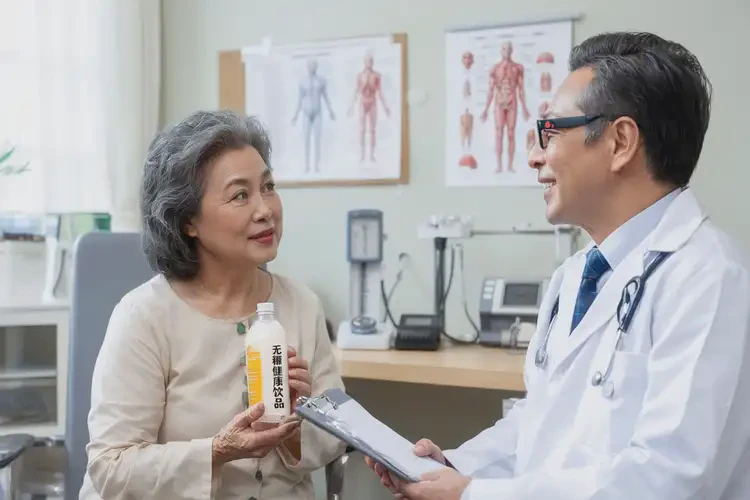 女性糖尿病睡前可以喝干姜水吗(图4)