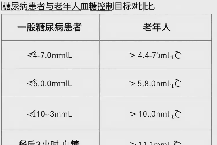 61岁晚上血糖19(图1)