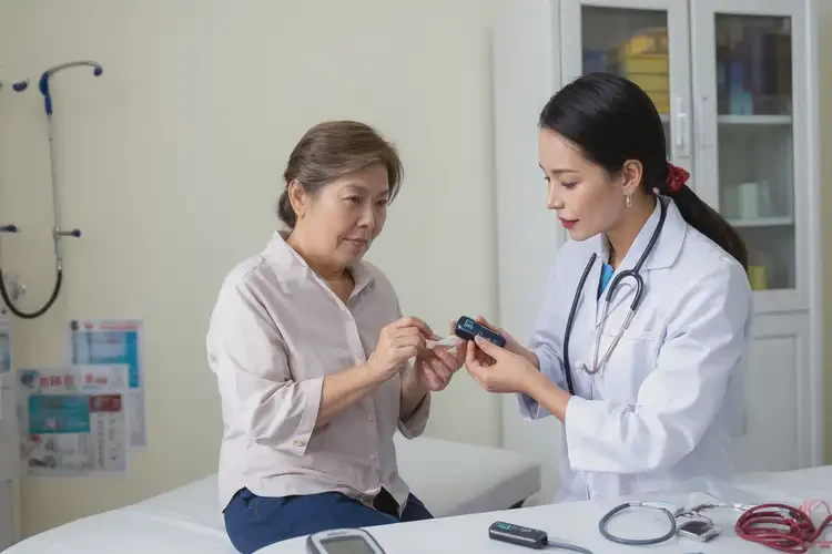 更年期女性餐后血糖3點7是糖尿病嗎(圖4)