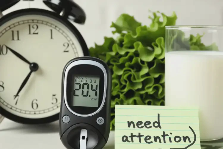 中老年人下午血糖20點(diǎn)4是糖尿病嗎(圖1)