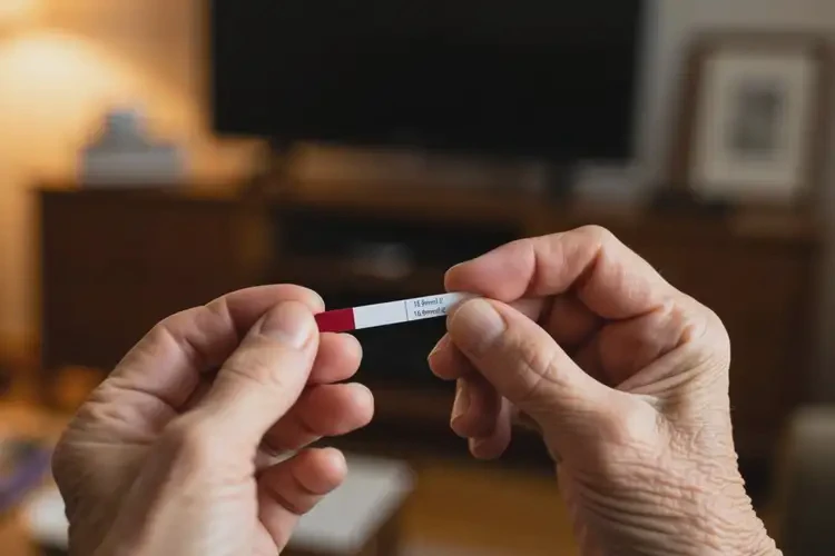 老年人晚上血糖16點(diǎn)9是糖尿病嗎(圖1)