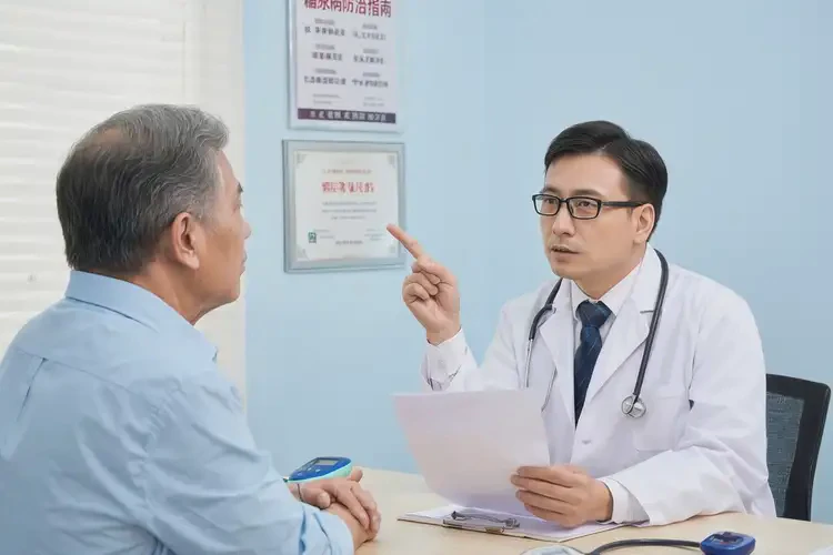 男人早上血糖3點(diǎn)2正常嗎(圖3)