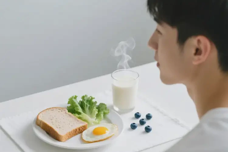 年輕人早餐血糖17點(diǎn)9是怎么回事(圖2)