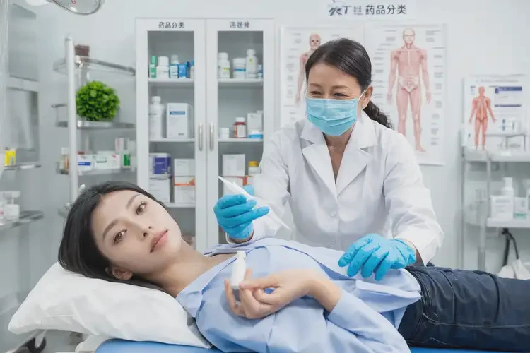 女性肛周出濕疹能夠徹底治愈嗎(圖3)