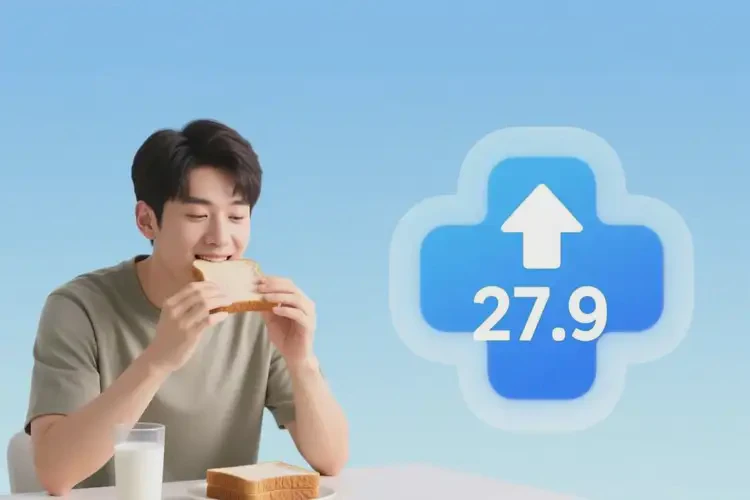 年輕人早餐血糖27(圖2)