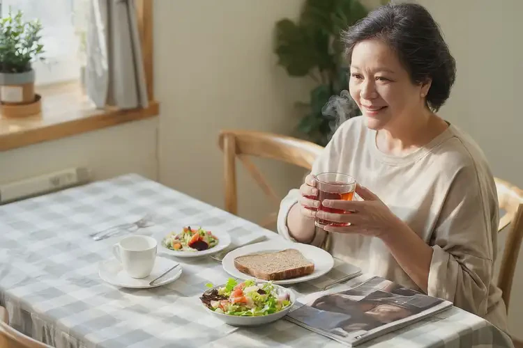 更年期女性糖尿病中晚期能喝茶叶吗(图2)