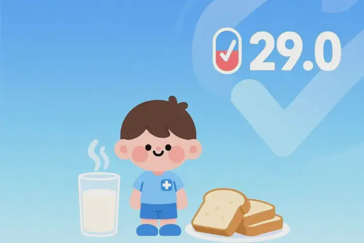 小孩早餐血糖29(圖4)