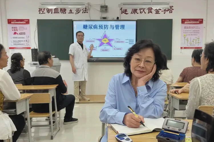 更年期女性晚上血糖19(圖1)