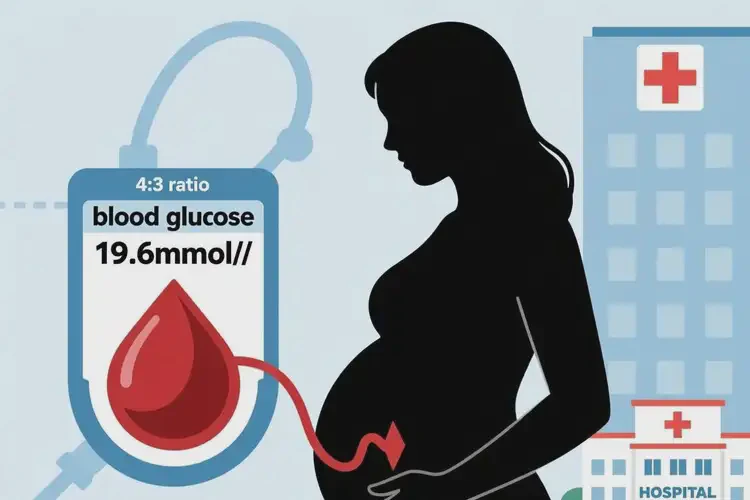 孕婦早上空腹血糖19點(diǎn)6是糖尿病嗎(圖4)