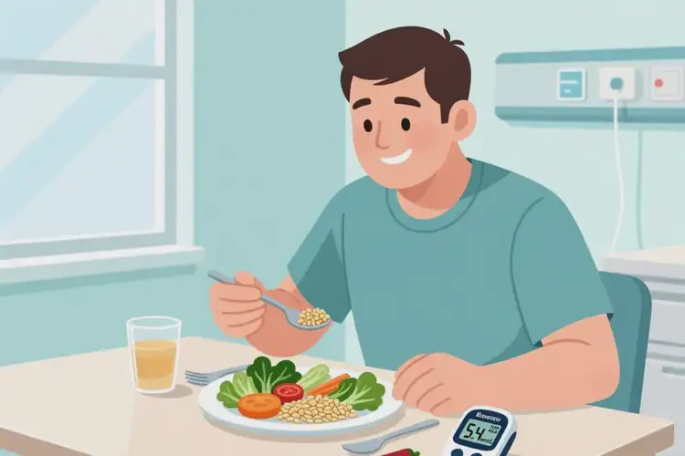 成年人中午血糖5點(diǎn)4是糖尿病嗎(圖4)