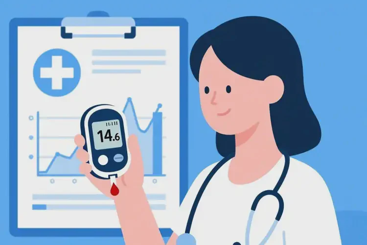 女性中餐血糖14(圖2)