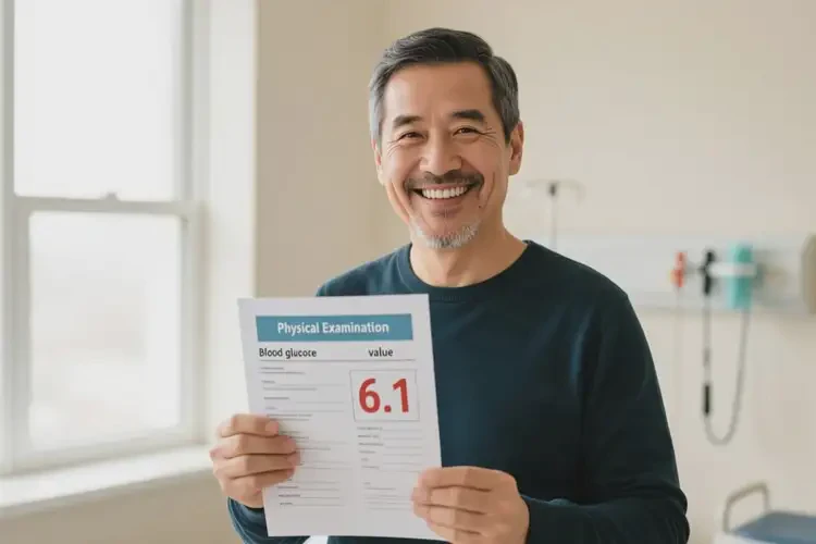 中年人早上空腹血糖6(圖1)