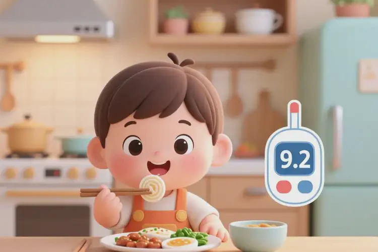小孩中餐血糖9(圖3)