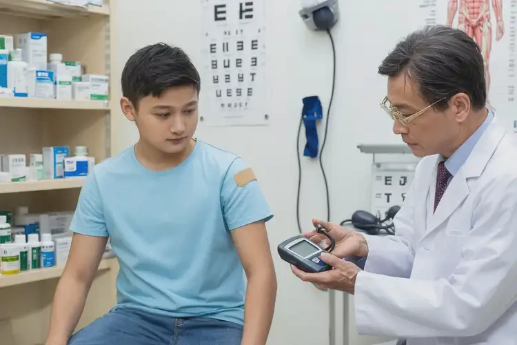 青少年早上血糖21(圖1)