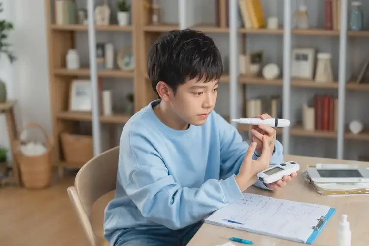 青少年晚餐血糖14點(diǎn)4意味著什么(圖1)