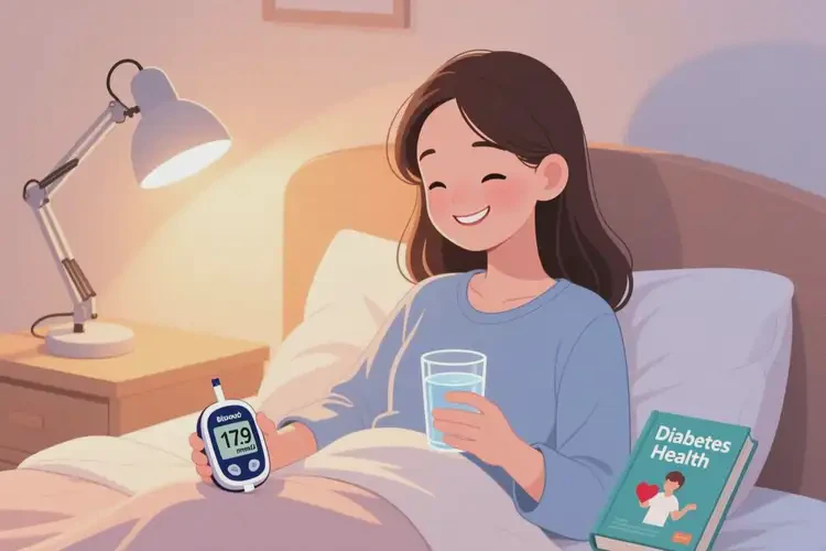 女性睡前血糖17(圖2)