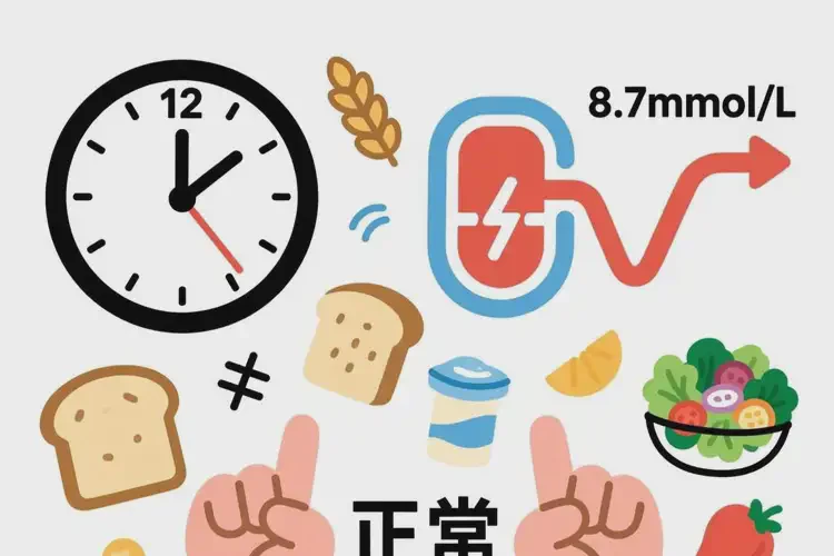 年輕人中餐血糖8(圖1)