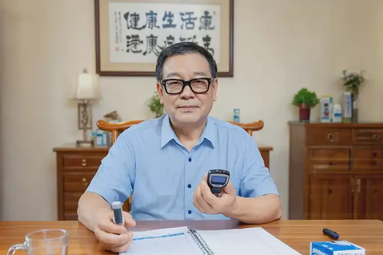 中老年人餐后血糖4點(diǎn)6意味著什么(圖2)