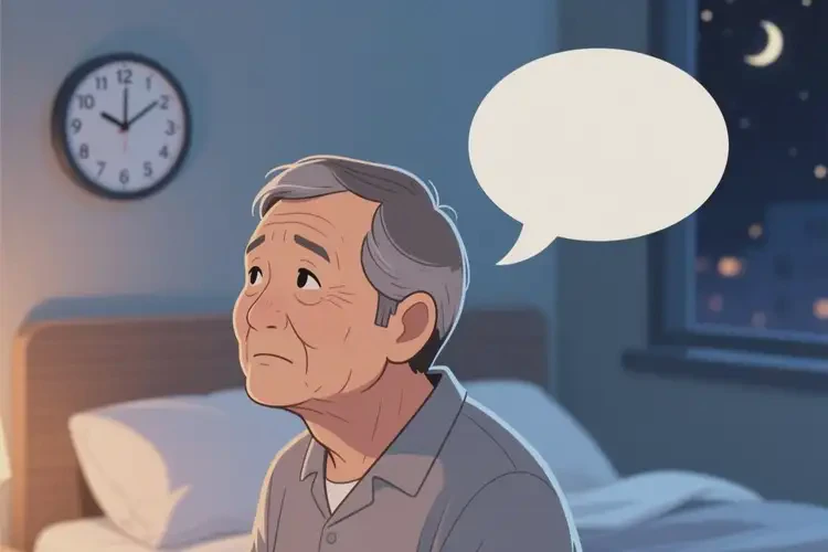 中老年人睡前血糖12(圖1)