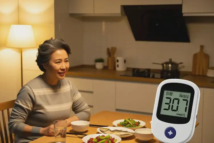 中老年人晚餐血糖30(圖2)