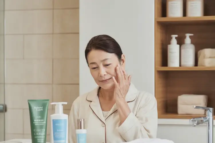 男性面部起湿疹能彻底自愈吗(图2)