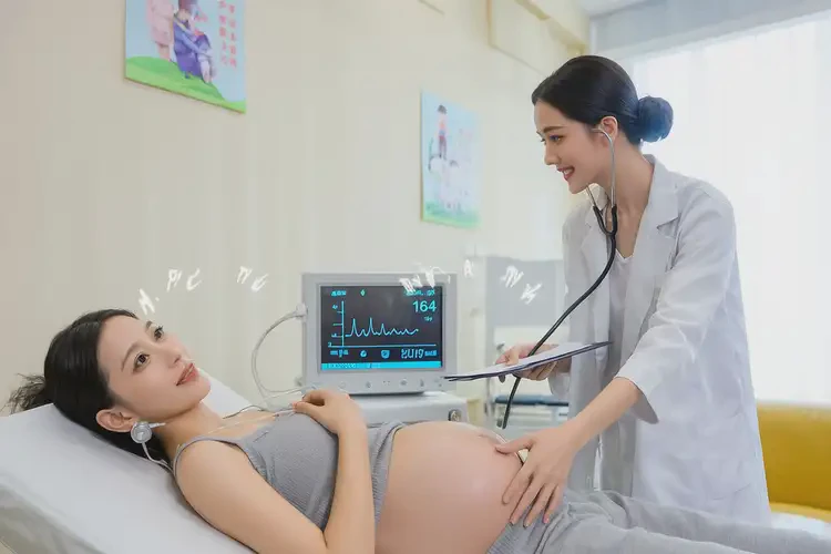 孕34周2天胎心164還要保胎嗎(圖4)